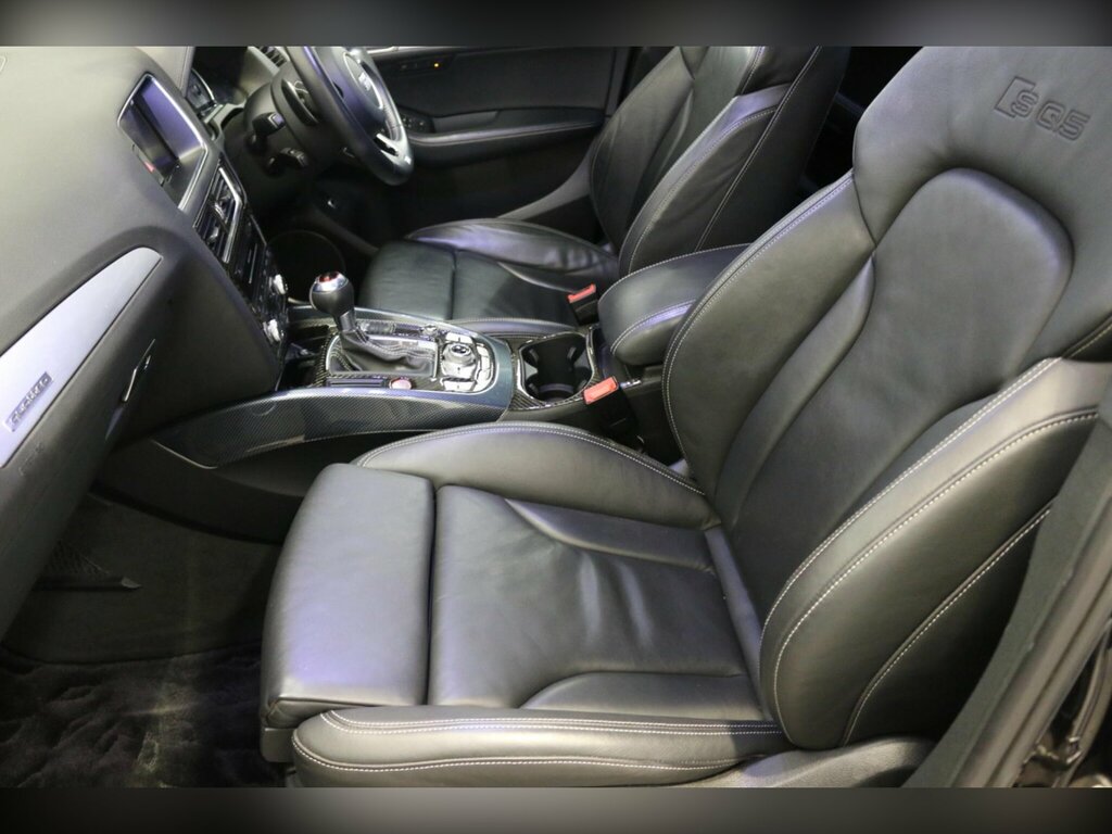 Audi SQ5 Sq5 Tdi Quattro Black #47