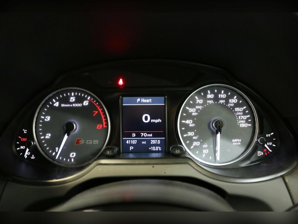 Audi SQ5 Sq5 Tdi Quattro Black #78