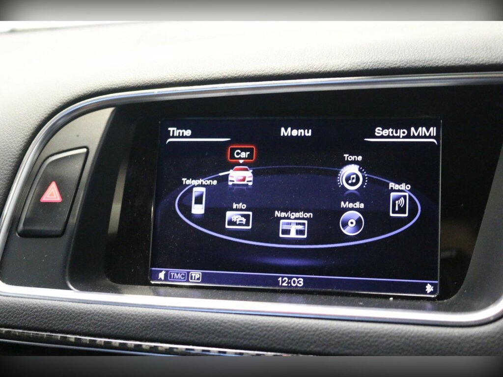 Audi SQ5 Sq5 Tdi Quattro Black #76