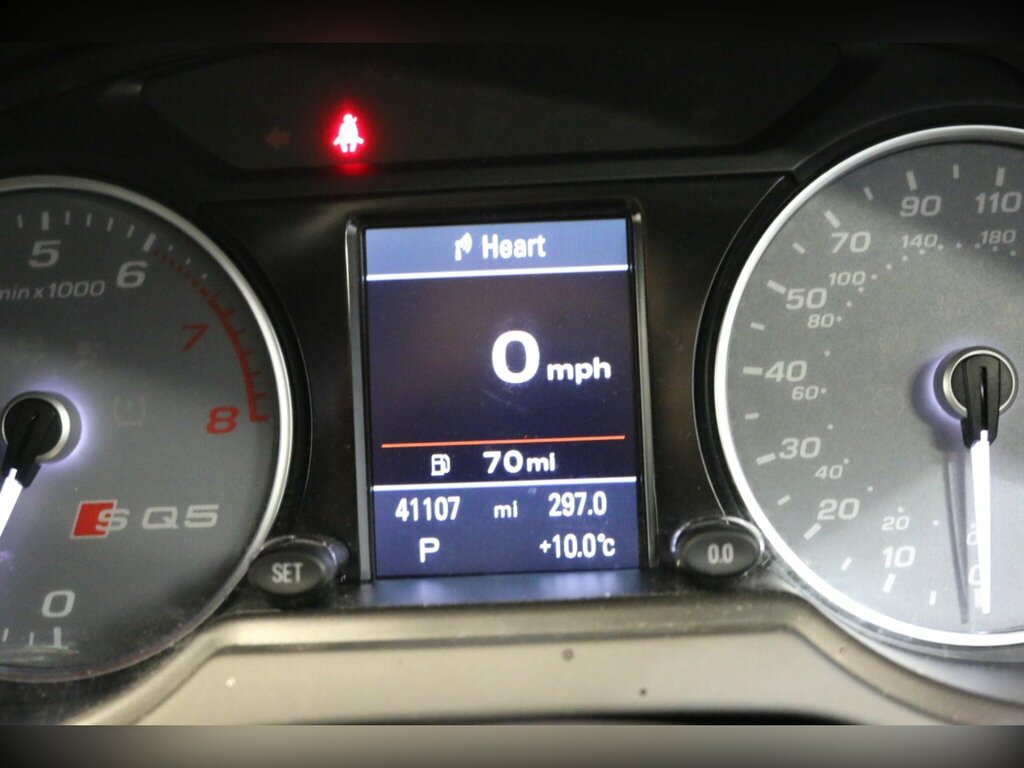 Audi SQ5 Sq5 Tdi Quattro Black #69