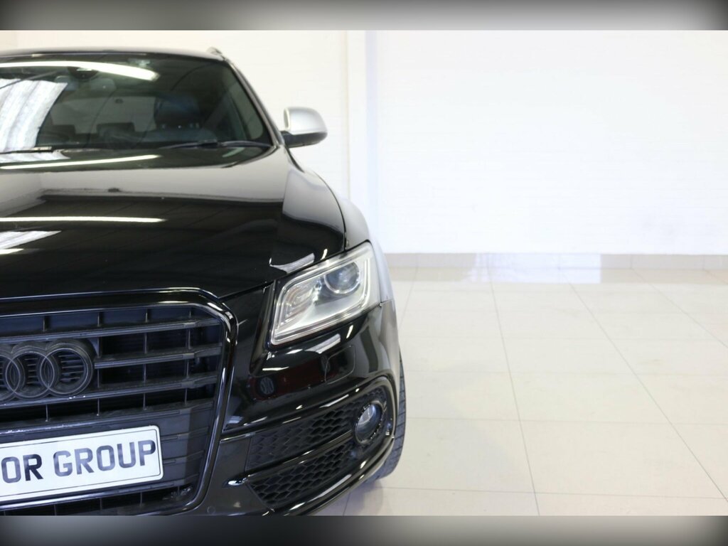 Audi SQ5 Sq5 Tdi Quattro Black #8