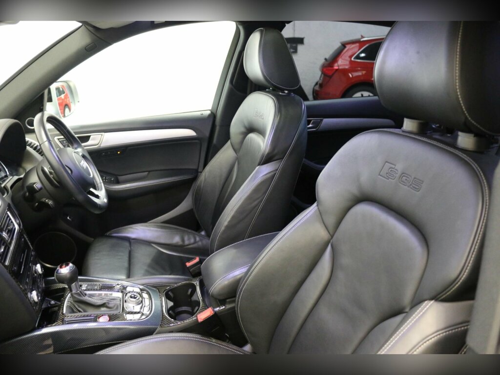Audi SQ5 Sq5 Tdi Quattro Black #46