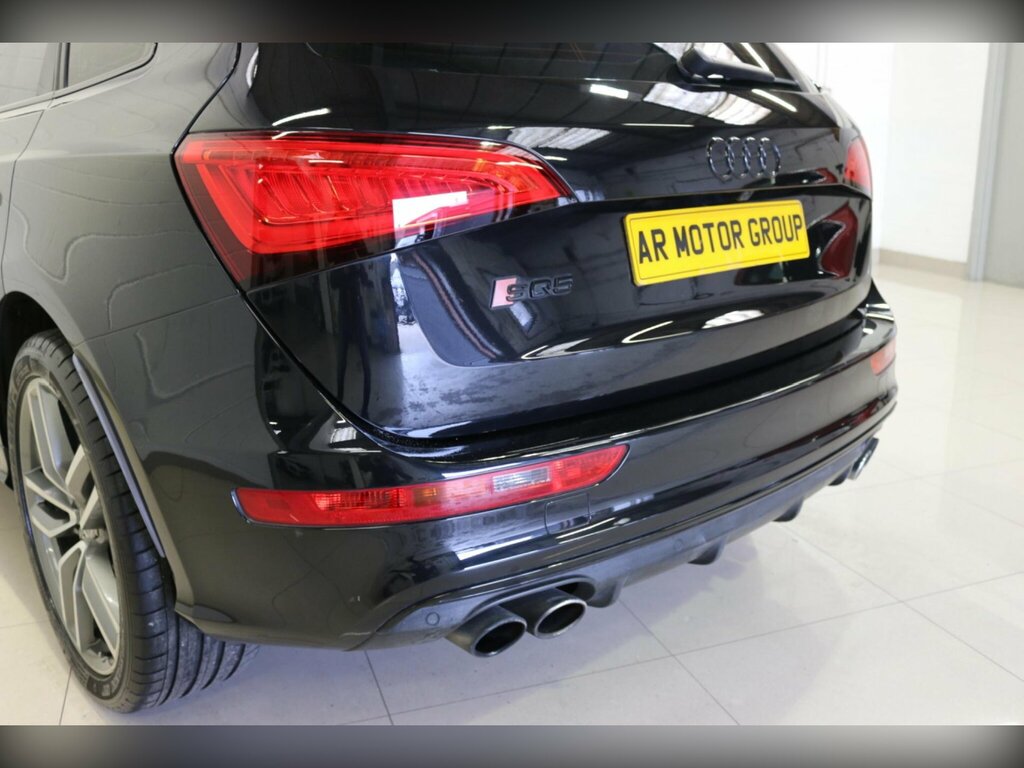 Audi SQ5 Sq5 Tdi Quattro Black #37