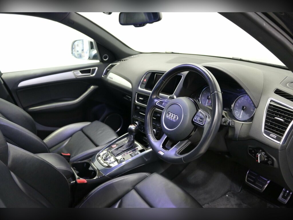 Audi SQ5 Sq5 Tdi Quattro Black #41