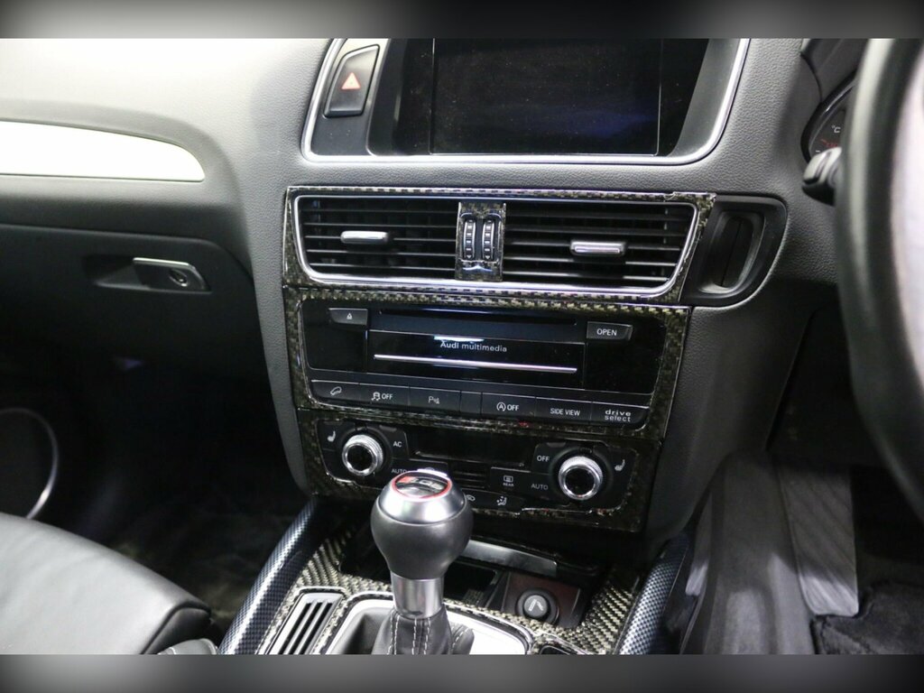 Audi SQ5 Sq5 Tdi Quattro Black #60