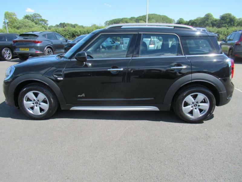 Mini Countryman 2.0 Cooper D All4 PX68XMA Black #3