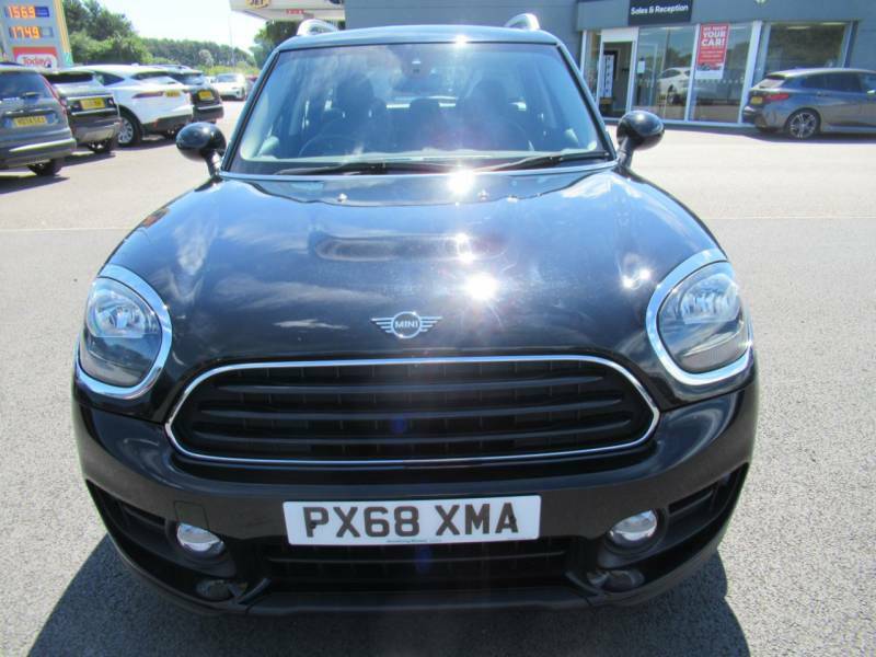 Mini Countryman 2.0 Cooper D All4 PX68XMA Black #2
