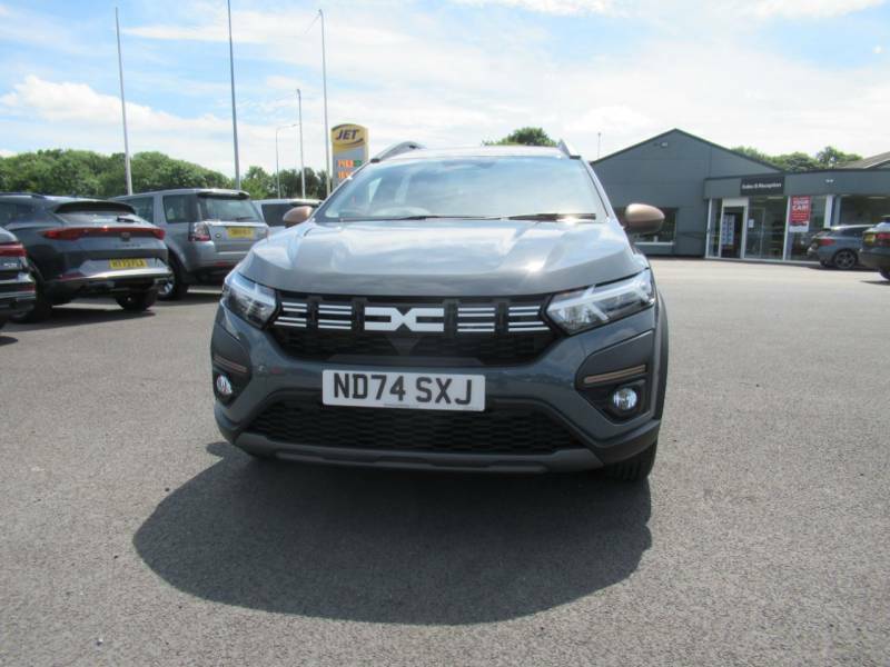 Dacia Jogger 1.6 Hev Extreme Grey #2