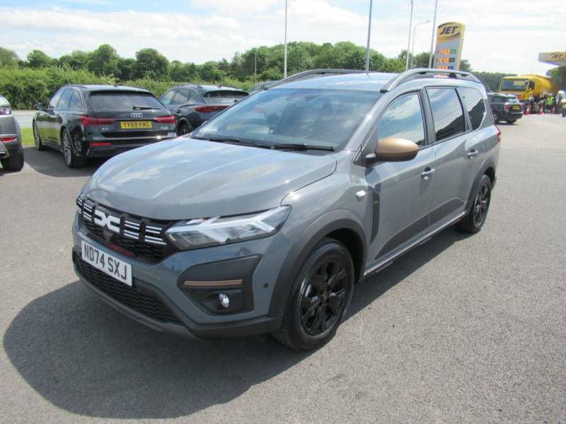 Dacia Jogger 1.6 Hev Extreme Grey