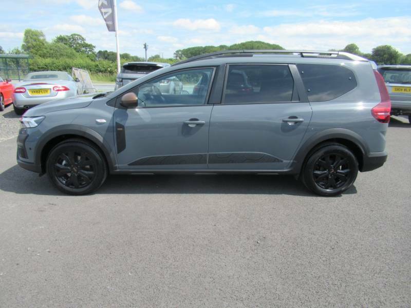Dacia Jogger 1.6 Hev Extreme Grey #3