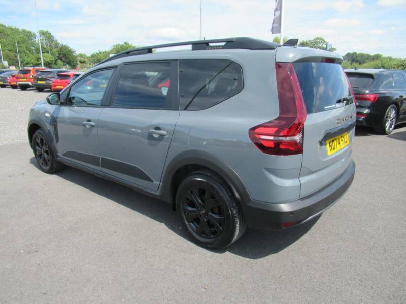 Dacia Jogger 1.6 Hev Extreme Grey #4