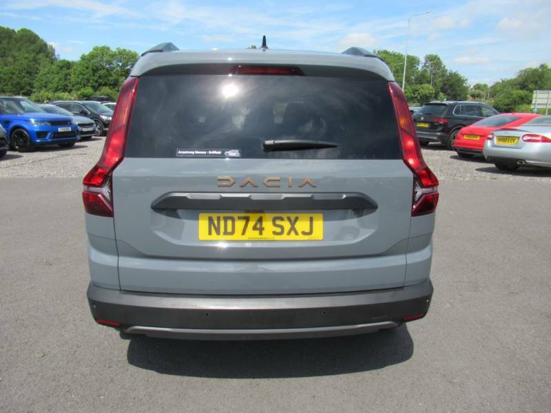 Dacia Jogger 1.6 Hev Extreme Grey #5