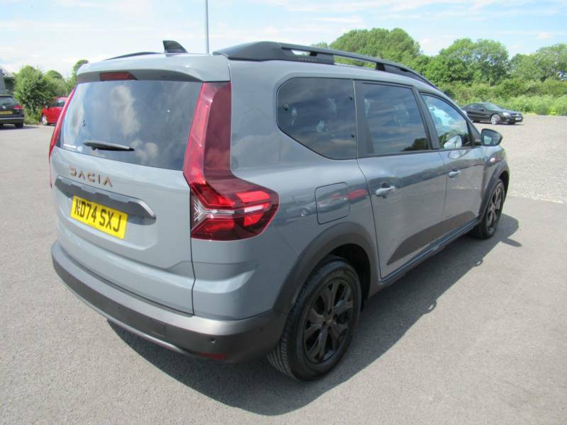 Dacia Jogger 1.6 Hev Extreme Grey #6
