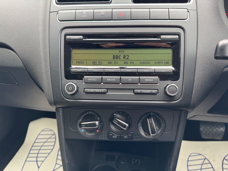 Volkswagen Polo Se Dsg Grey #4