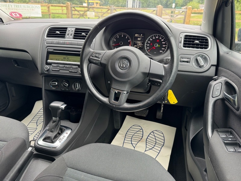 Volkswagen Polo Se Dsg Grey #3