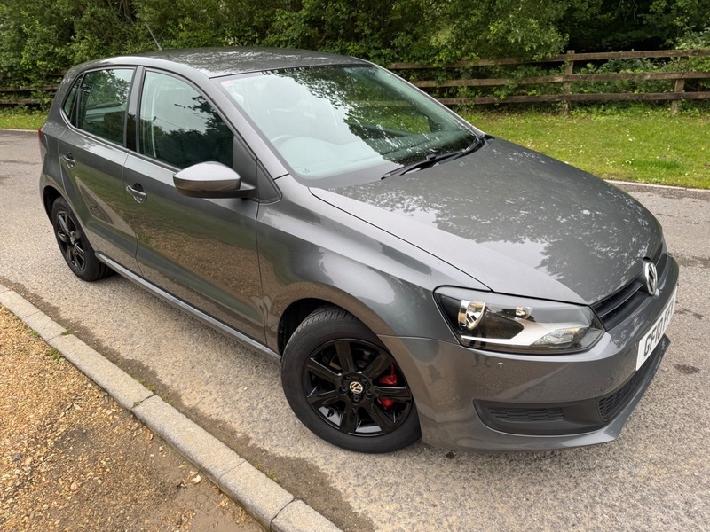 Volkswagen Polo Se Dsg Grey