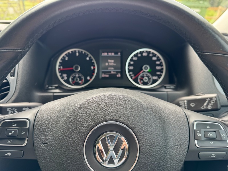 Volkswagen Tiguan 2.0 Tdi Bluemotion Tech Match Dsg 4Wd Euro 5 Ss Black #4
