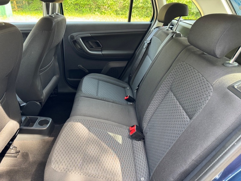 Skoda Fabia Se Tdi Cr White #12