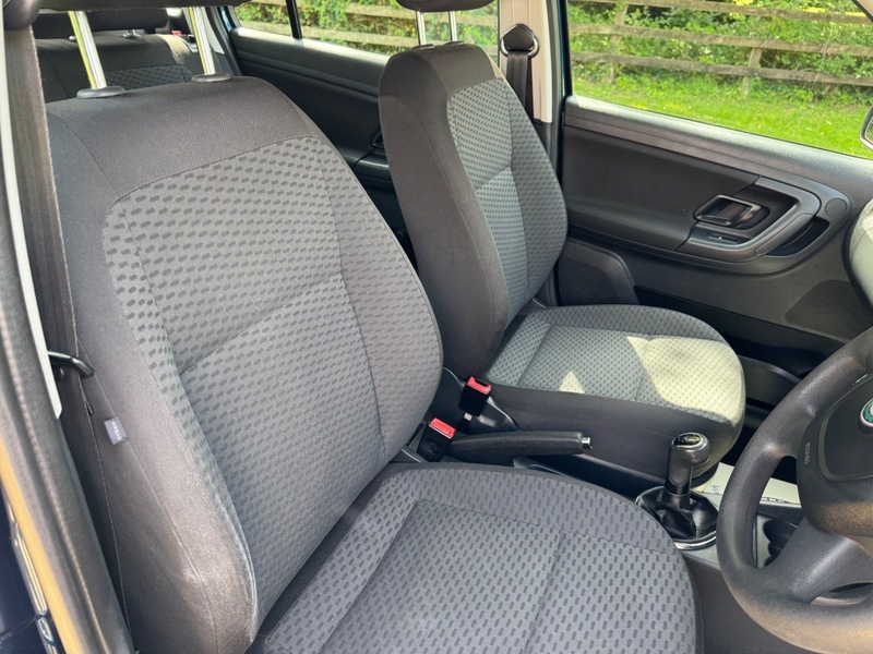 Skoda Fabia Se Tdi Cr White #14