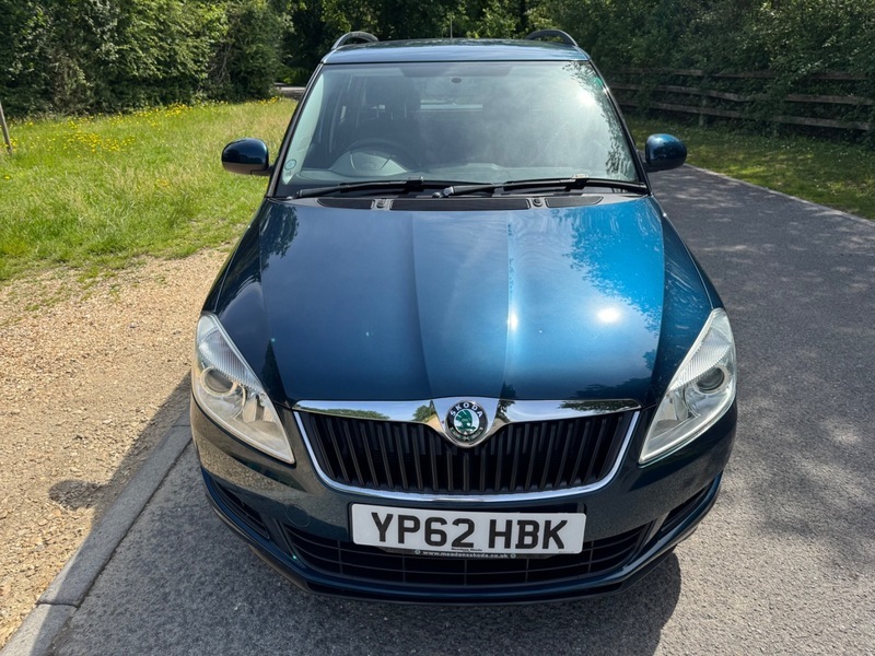 Skoda Fabia Se Tdi Cr White #10