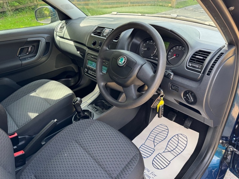 Skoda Fabia Se Tdi Cr White #13