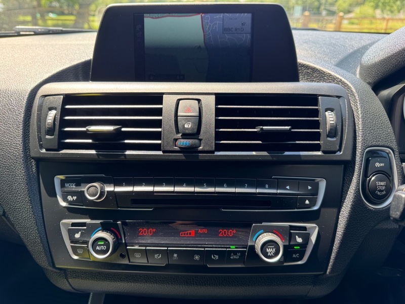 BMW 1 Series M135i Ulez Compliant Black #4