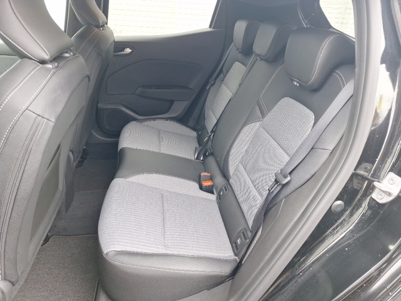 Renault Clio 1.6 E-tech Full Hybrid 145 Techno Black #6