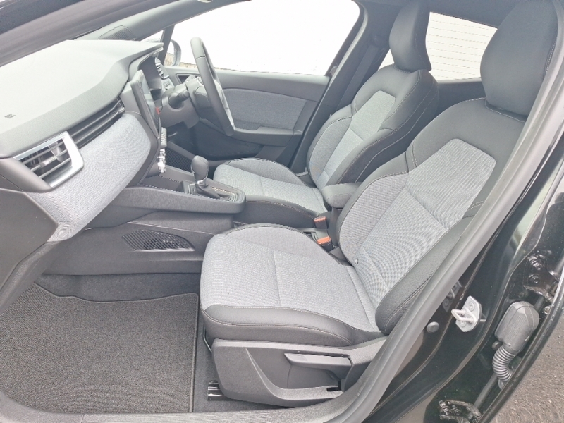 Renault Clio 1.6 E-tech Full Hybrid 145 Techno Black #5