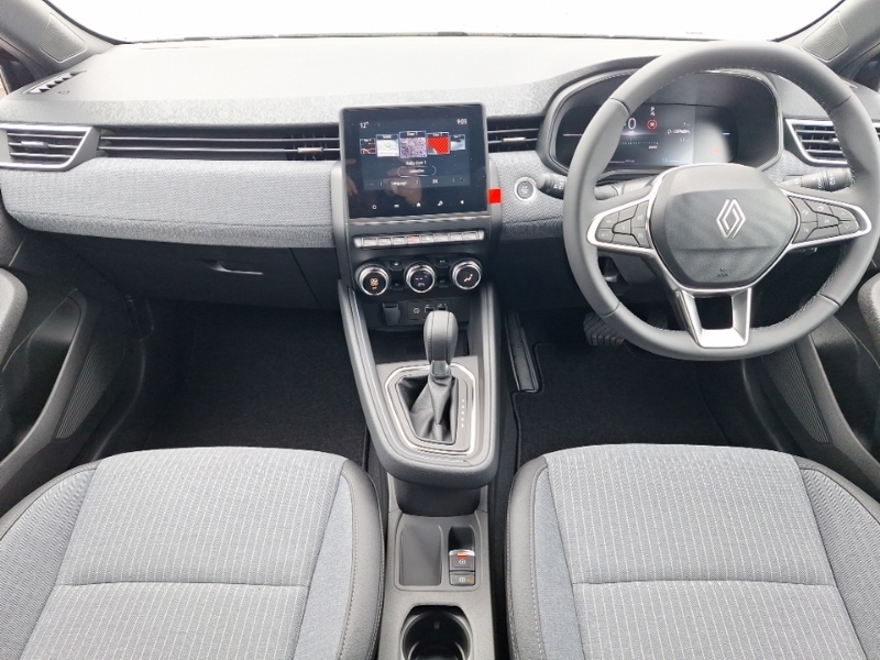 Renault Clio 1.6 E-tech Full Hybrid 145 Techno Black #3