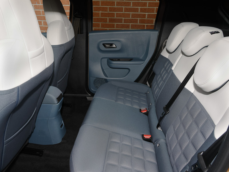 Fiat Panda 83Kw La Prima 44Kwh Green #6