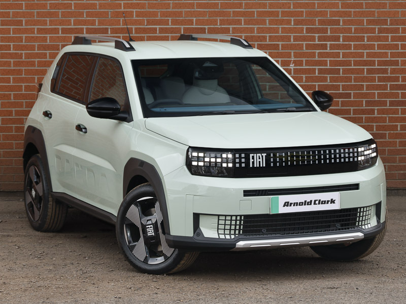 Fiat Panda 83Kw La Prima 44Kwh Green