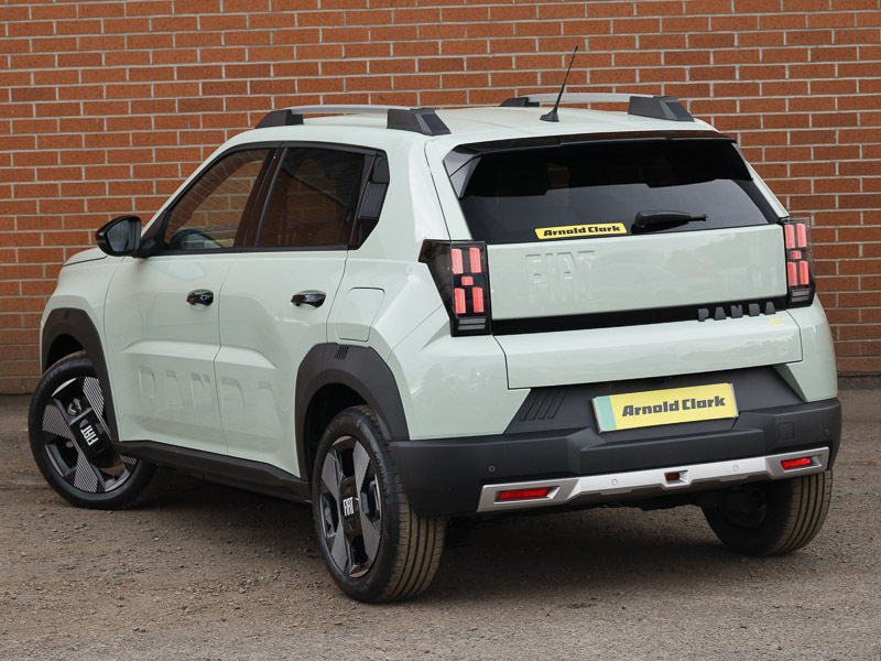 Fiat Panda 83Kw La Prima 44Kwh Green #2