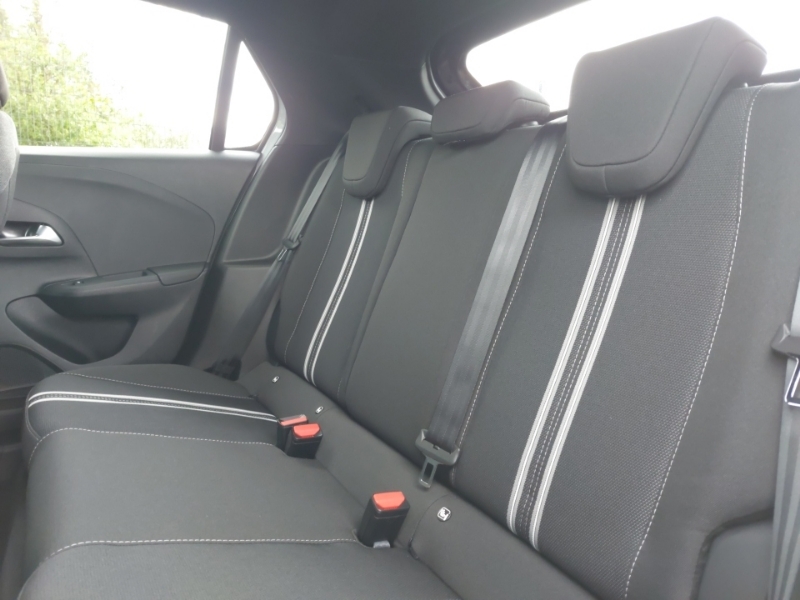 Vauxhall Corsa-e 100Kw Yes 50Kwh Winter Pack White #6