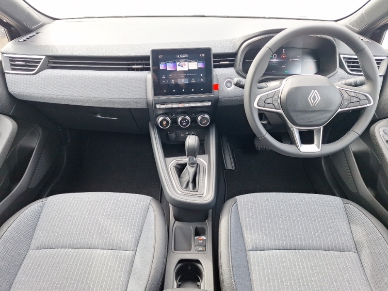 Renault Clio 1.6 E-tech Full Hybrid 145 Techno Black #3