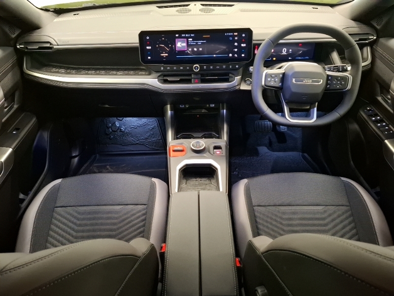 Jeep Compass 1.2 E-hybrid First Edition Dct Green #3