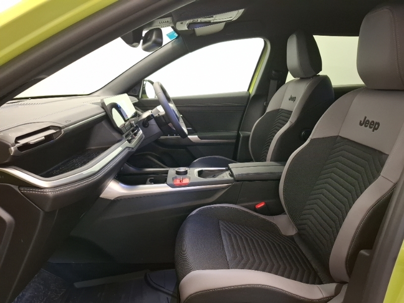 Jeep Compass 1.2 E-hybrid First Edition Dct Green #5
