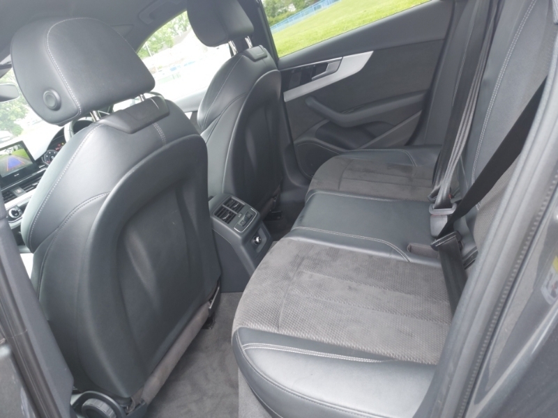 Audi A4 35 Tdi S Line S Tronic MF70PNY Grey #6