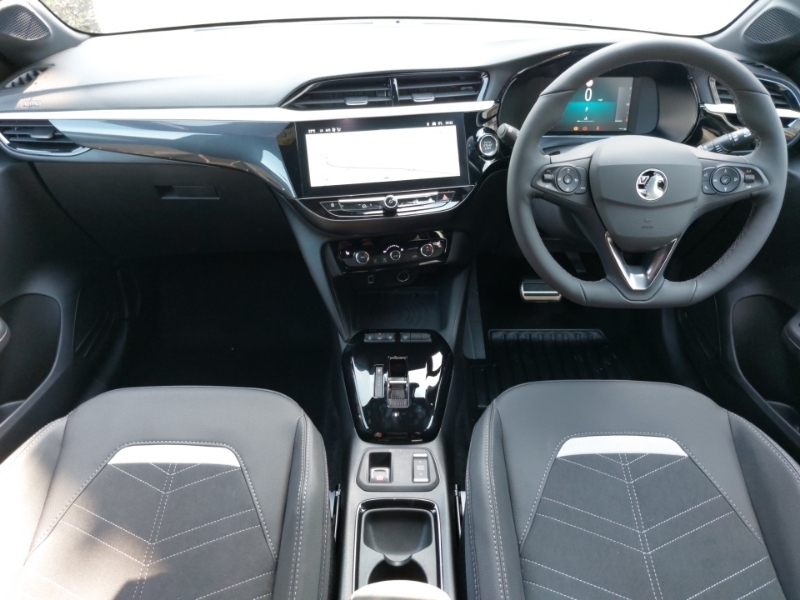 Vauxhall Corsa 1.2 Turbo Ultimate Intelli-led Grey #3