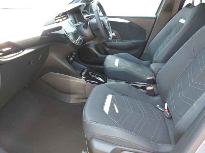 Vauxhall Corsa 1.2 Turbo Ultimate Intelli-led Grey #5