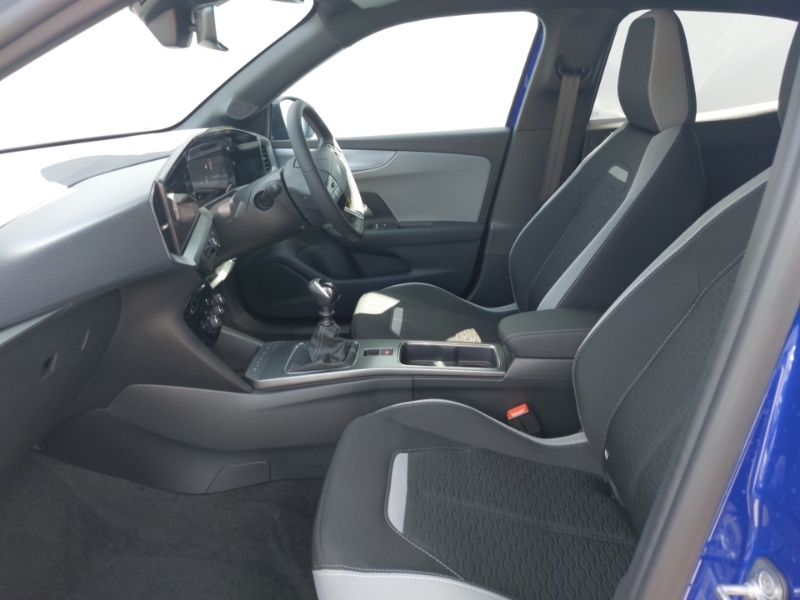 Vauxhall Mokka 1.2 Turbo 136 Griffin Blue #5