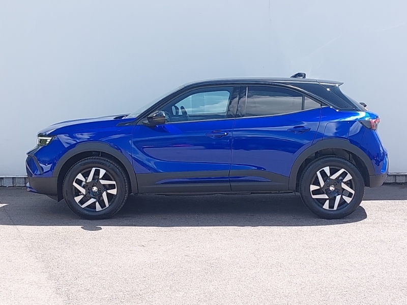 Vauxhall Mokka 1.2 Turbo 136 Griffin Blue #4