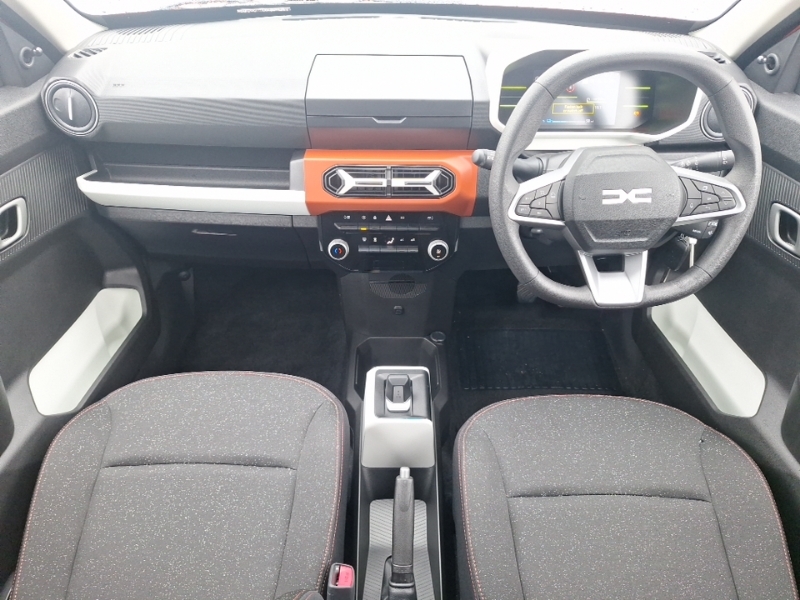 Dacia Spring 27Kwh Expression 65 48Kw Red #3