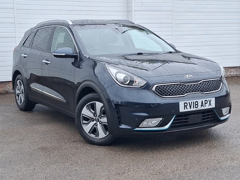 Kia Niro 1.6 Gdi Phev 3 Dct Blue