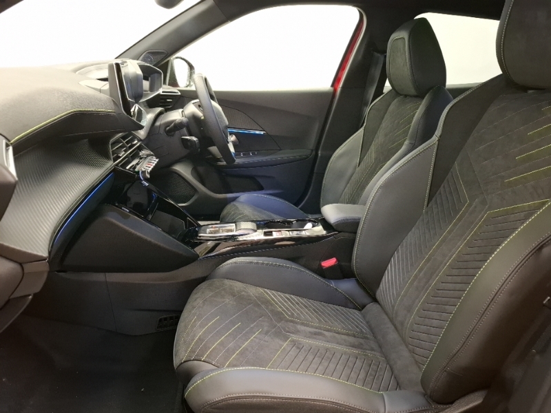 Peugeot e-2008 115Kw Gt Premium 54Kwh Red #5