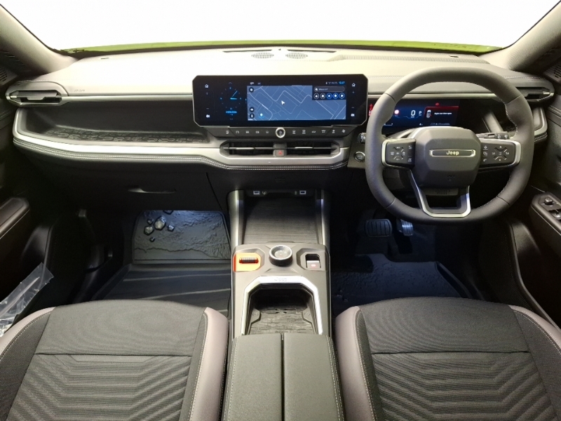 Jeep Compass 1.2 E-hybrid First Edition Dct ST26HJO Green #3
