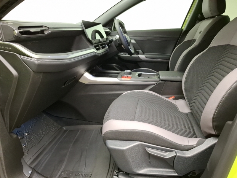Jeep Compass 1.2 E-hybrid First Edition Dct ST26HJO Green #5