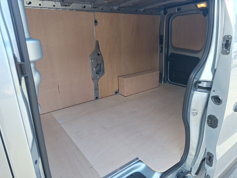 Renault Trafic Ll30 Blue Dci 130 Advance Safety Van Grey #6