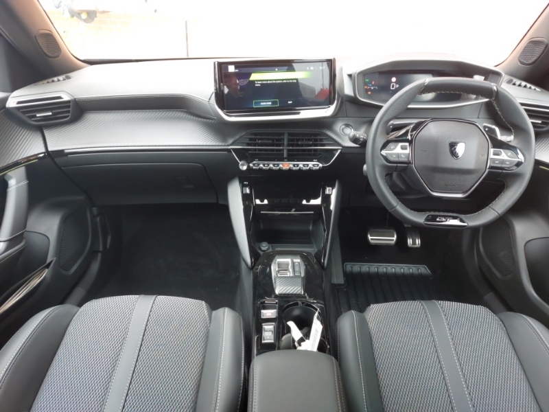 Peugeot 2008 1.2 Puretech 130 Gt Eat8 Grey #3