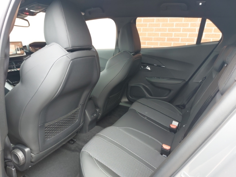 Peugeot 2008 1.2 Puretech 130 Gt Eat8 Grey #6