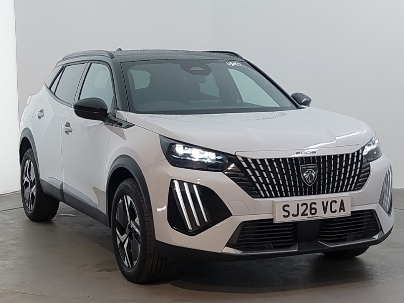 Peugeot 2008 1.2 Puretech 130 Gt Eat8 White